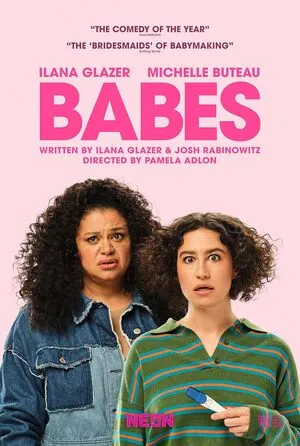 Babes 2024 Hindi Dual Audio WEB-DL 720p - 480p - 1080p