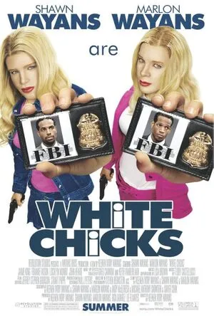 White Chicks 2004 Hindi Dual Audio WEB-DL 720p - 480p - 1080p