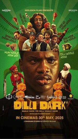 Dilli Dark 2025 Hindi Audio WEB-DL 720p - 480p - 1080p