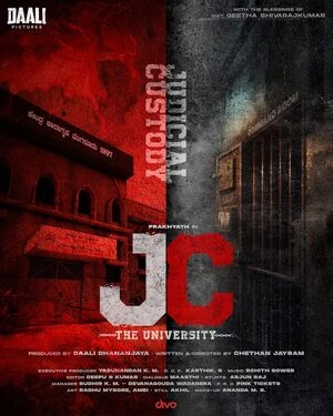 JC the University 2026 Kannada Audio WEB-DL 1080p - 2160p
