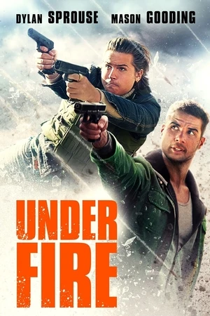 Under Fire 2025 Hindi Dual Audio WEB-DL 720p - 480p - 1080p